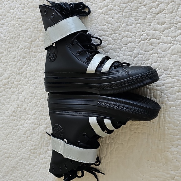 Thug Club x Converse Chuck 70 Hi Athletic High Top Shoes Size 8.5 NIB - Picture 14 of 16